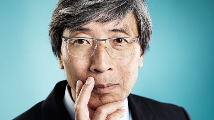 Patrick Soon Shiong