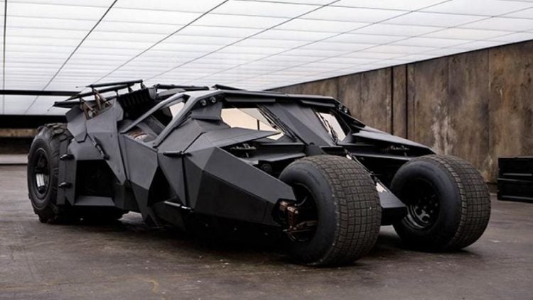 batmobile