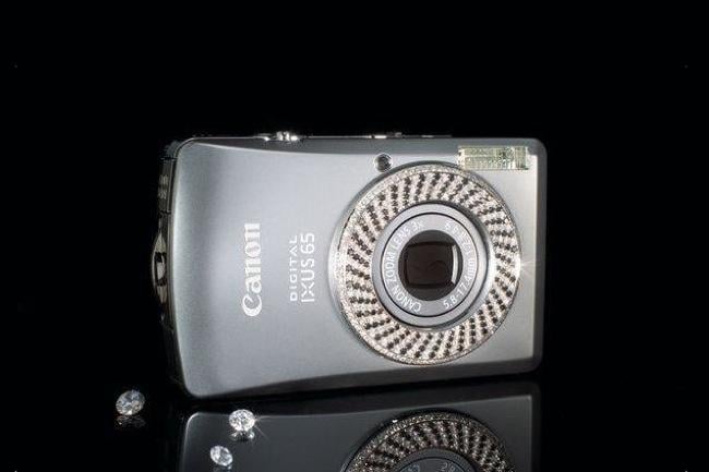 Diamond Canon IXUS