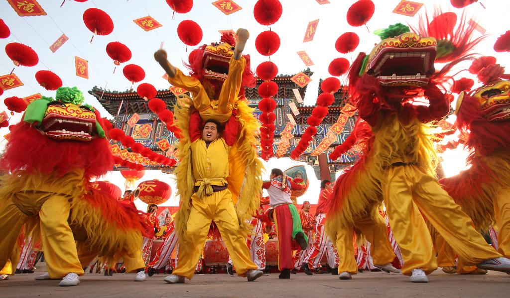 A Luxury Traveler s Guide To Spring Festival In China