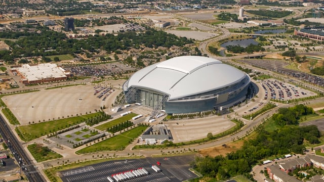 Dallas Cowboys-Cowboys Stadium