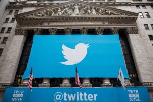 Twitter Goes Public On The New York Stock Exchange