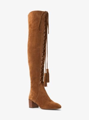 lord and taylor michael kors boots