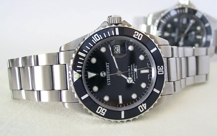 steinhart submariner