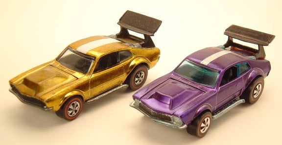 top 10 most expensive hot wheels