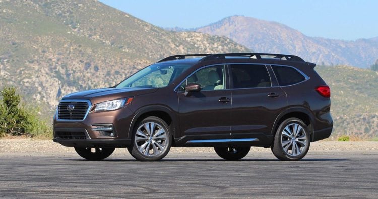 2019 Subaru Ascent