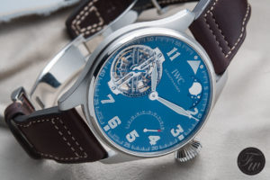 IWC Big Pilot's Watch Constant-Force Tourbillon Edition Le Petit Prince