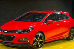 2020 Chevrolet Sonic-$16,000