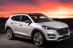 2020 Hyundai Tucson