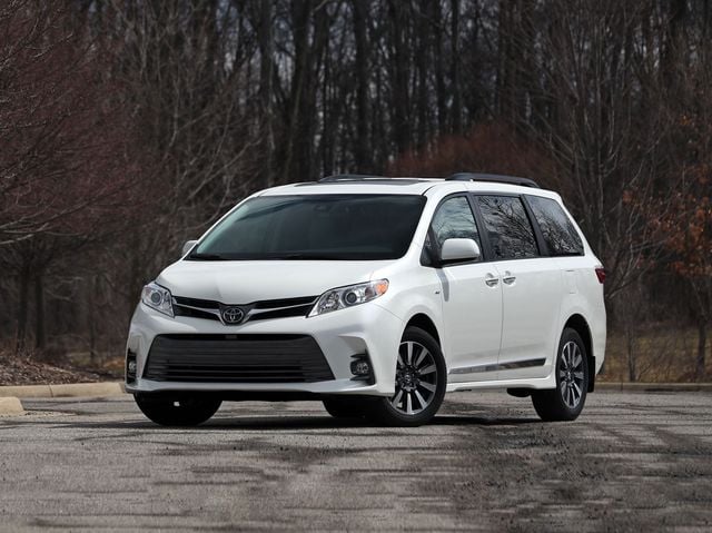 2019 Toyota Sienna