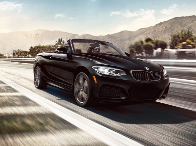 2020 BMW 230 Convertible