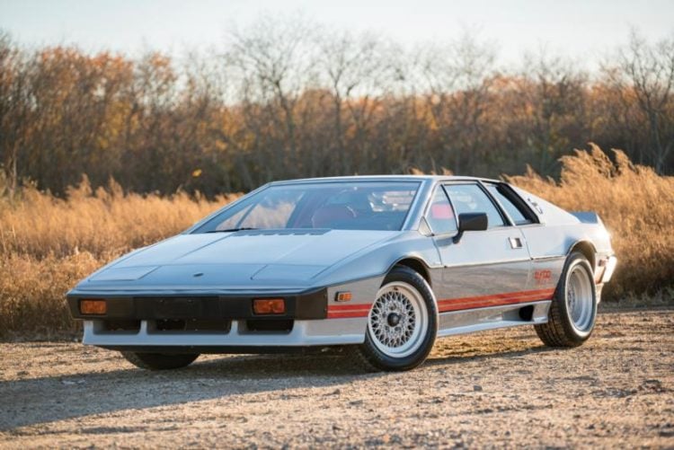 Lotus Esprit S1 (1976)