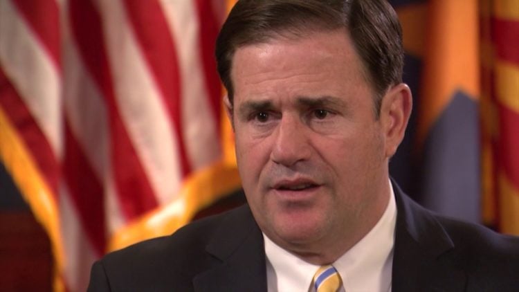 Doug Ducey