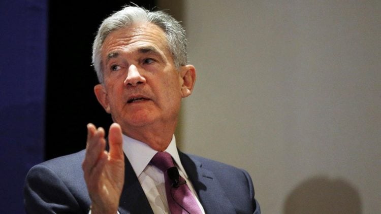 Jerome Powell