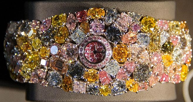 Most Expensive Watches In The World