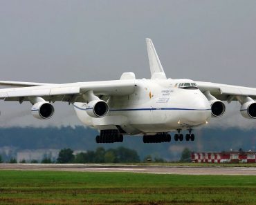 Exactly How Big and Costly is Super Plane Antonov An-225 Mriya? Exactly How Big and Costly is Super Plane Antonov An-225 Mriya?