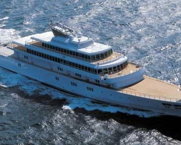 Bannenberg & Rowell’s Top Five Superyachts Bannenberg & Rowell’s Top Five Superyachts