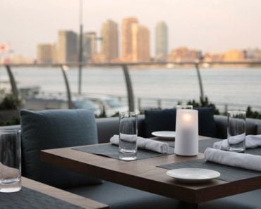 The Top Five Outdoor Restaurants in NYC for the Summer The Top Five Outdoor Restaurants in NYC for the Summer