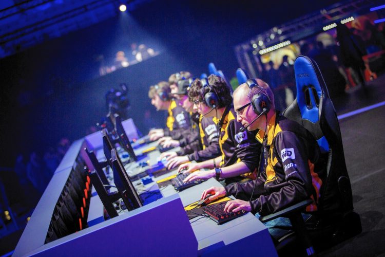 The Lucrative Rise Of Competitive Video Game Tournaments
