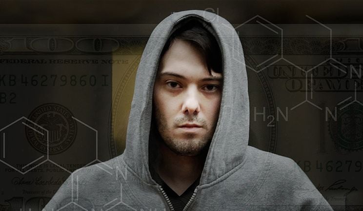 15 Facts You Didn't Know about Martin Shkreli