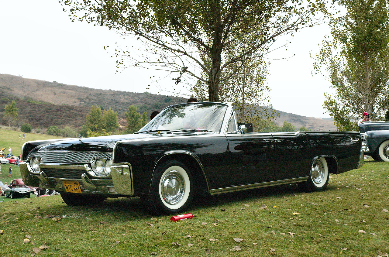 The 10 Finest Lincoln Car Models Of All Time