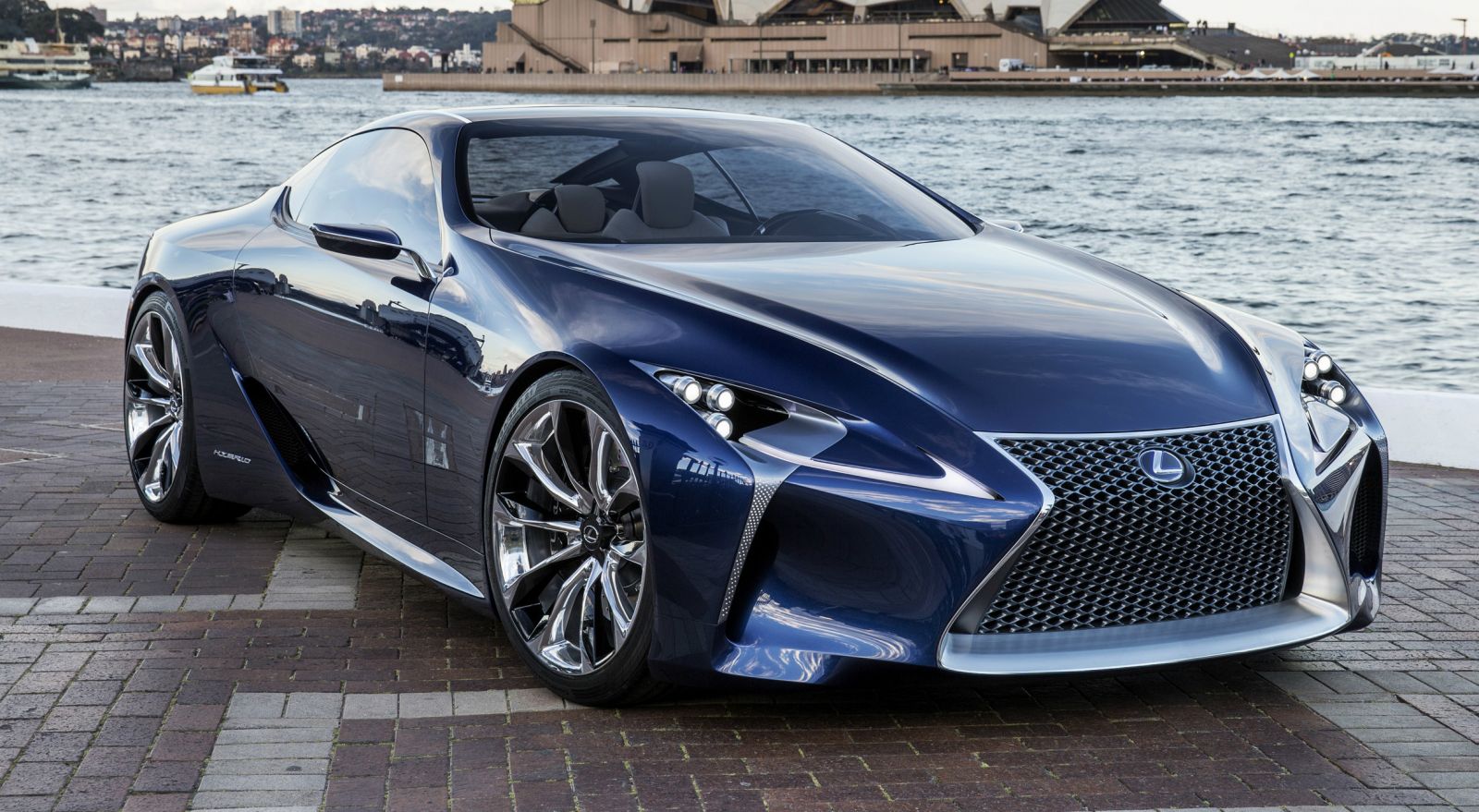 The Top 10 Lexus Models of All-Time