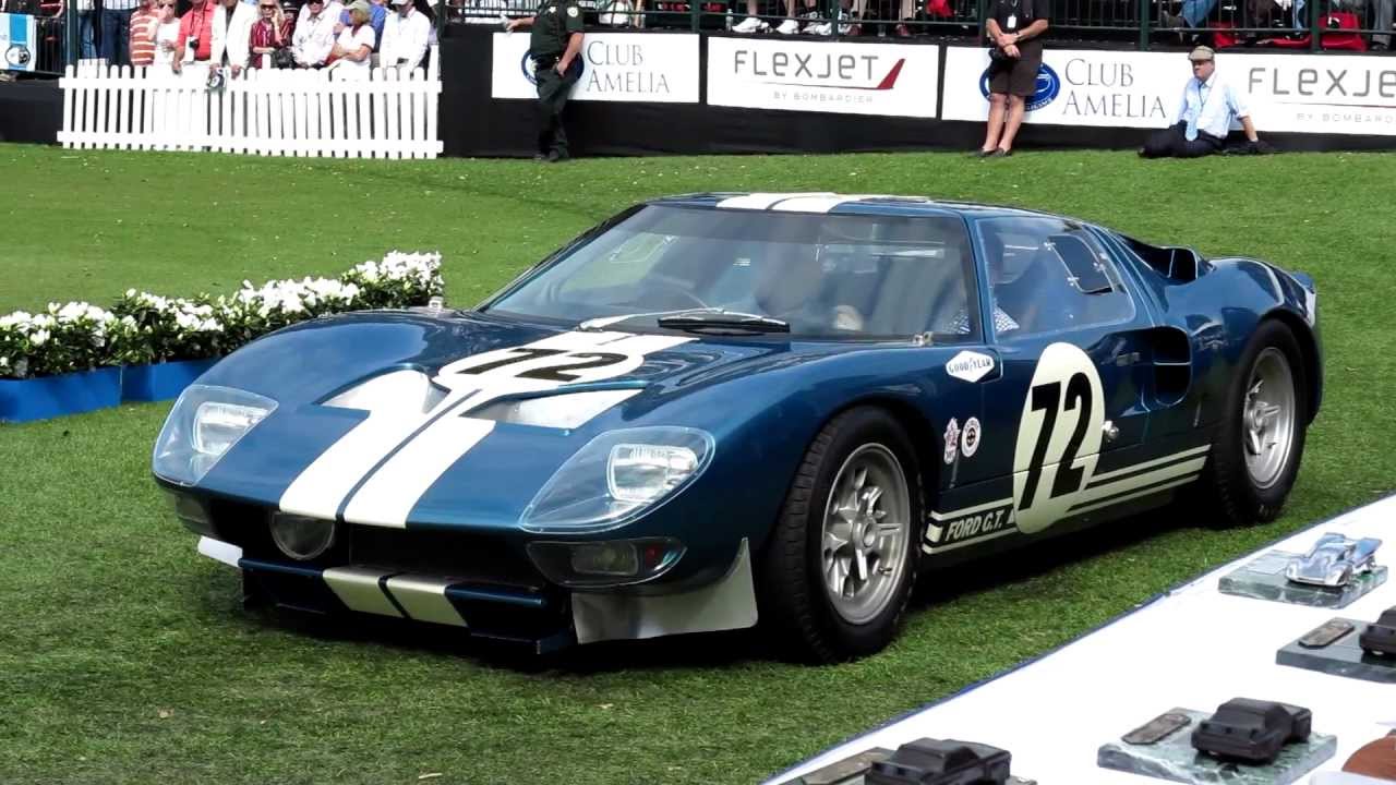 The Top 10 Sports Cars of the 1960s