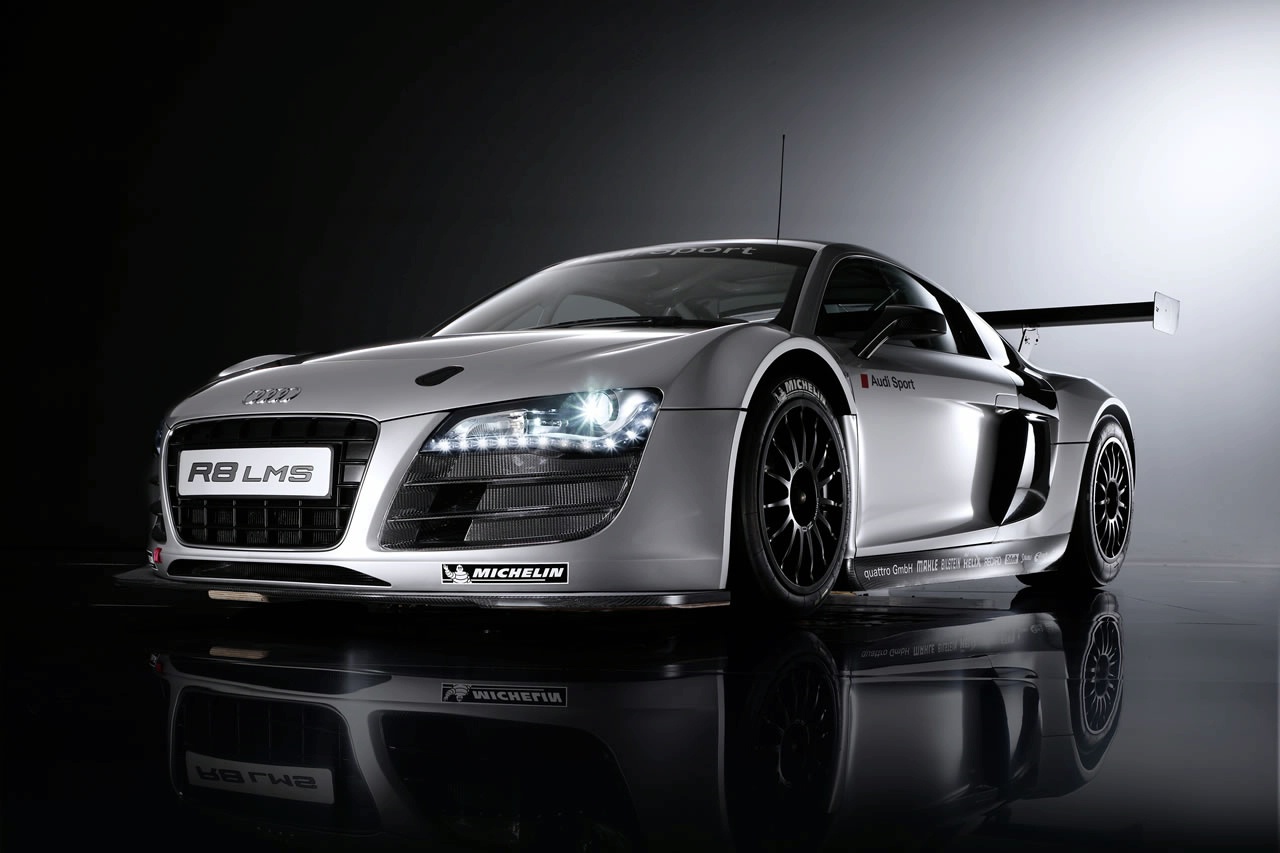 The History and Evolution of the Audi R8