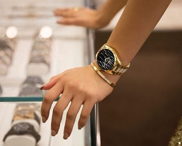 A Deeper Look into the Michael Kors Gold Rose Watch A Deeper Look into the Michael Kors Gold Rose Watch