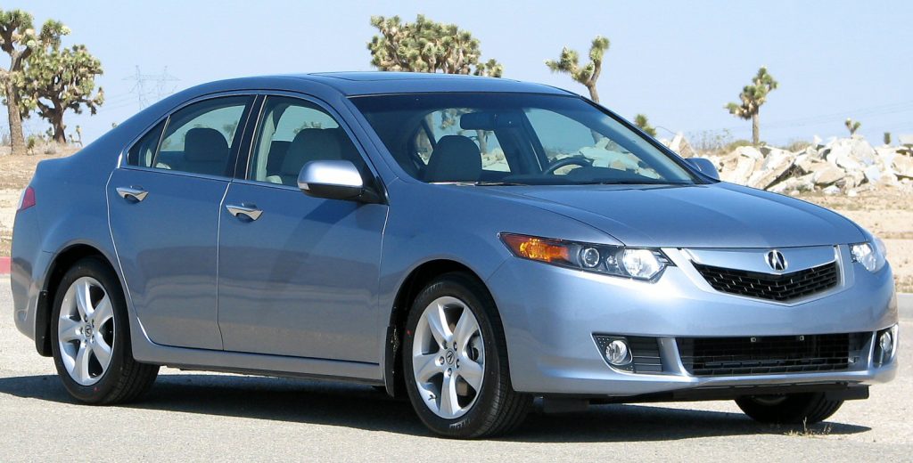 The Top 10 Acura Models of the 2000s
