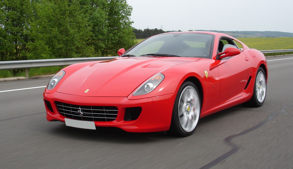 The Top 20 Ferrari Models of All-time