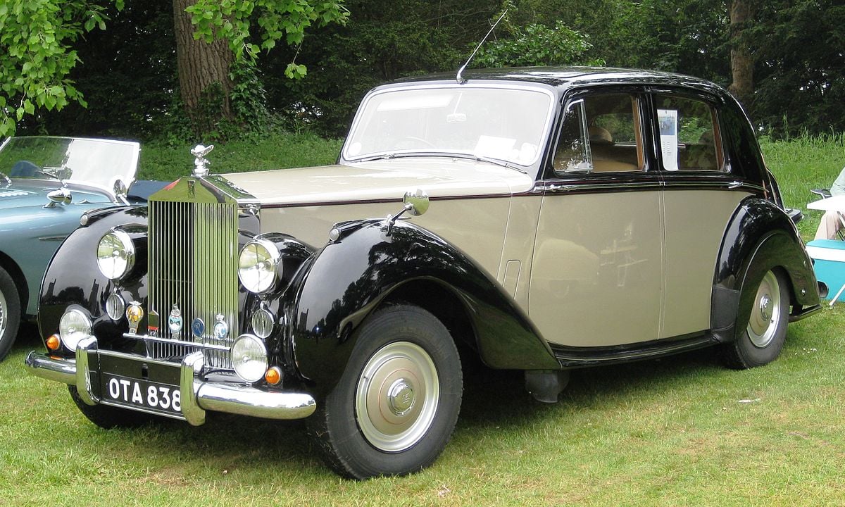 The 20 Best Rolls Royce Models of All-Time