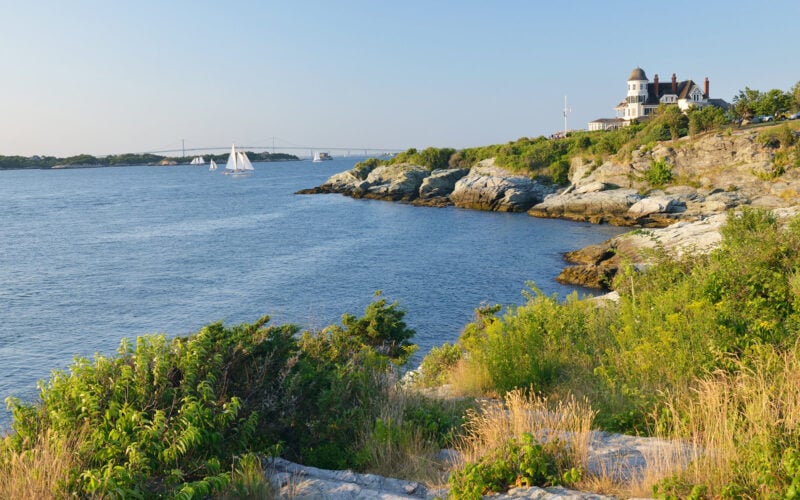 The 30 Richest Neighborhoods in Rhode Island: Exclusive Enclaves of Wealth