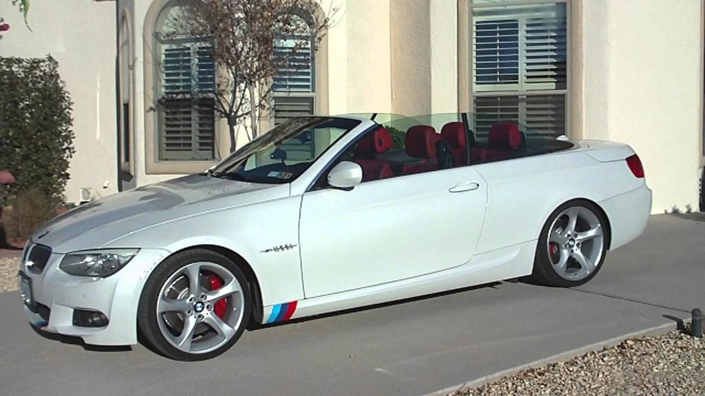 The History and Evolution of the BMW 3 Series