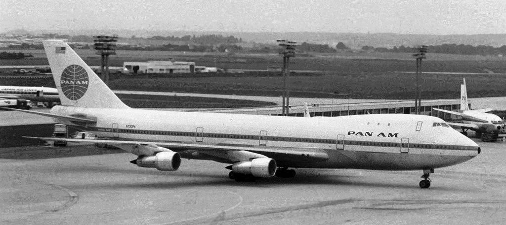 The History and Evolution of the 747 Airplane