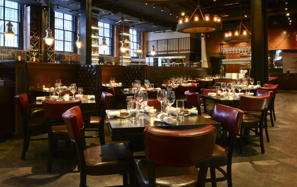 The Five Best Steakhouses in Boston