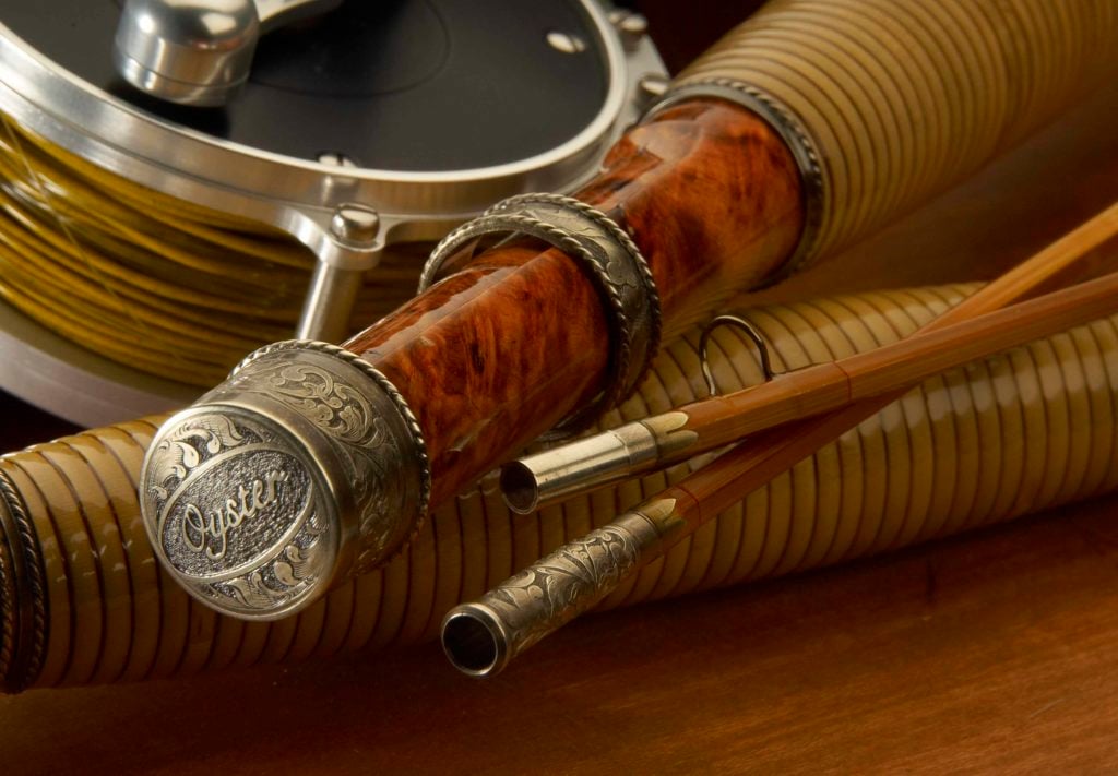 Rarest Rods The Five Most Expensive Fishing Rods