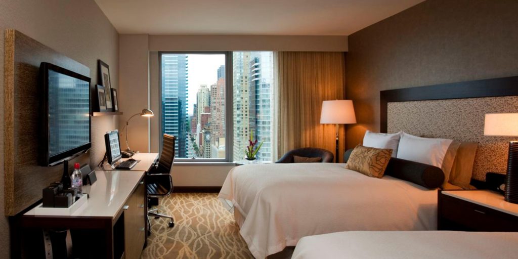 5 STAR HOTELS IN MANHATTAN intelligence overview