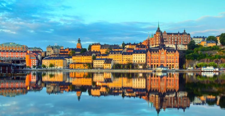 The Five Best 5-Star Hotels in Stockholm, Sweden