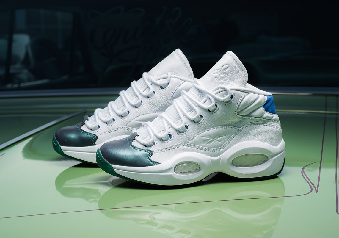The Five Best Reebok Question Models on the Market Today