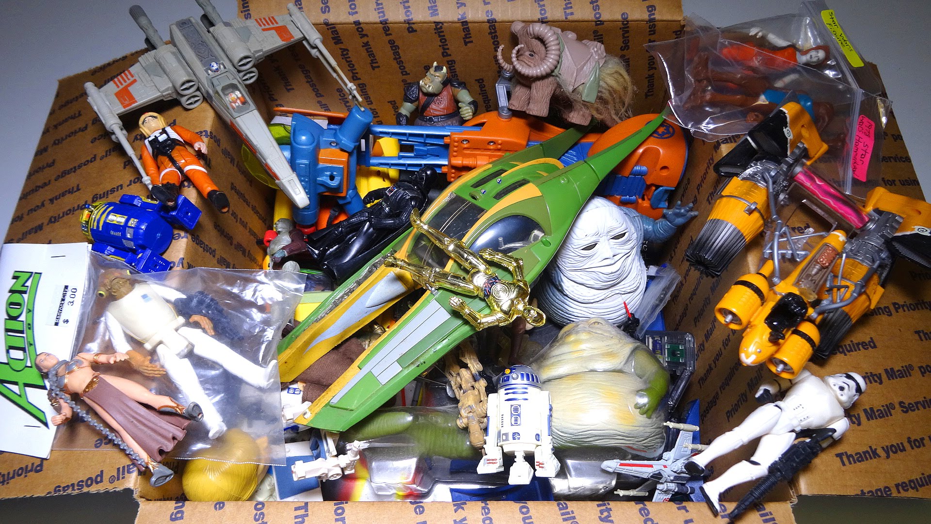 The Five Most Expensive Star War Toys Ever Sold The Five Most Expensive Star War Toys Ever Sold