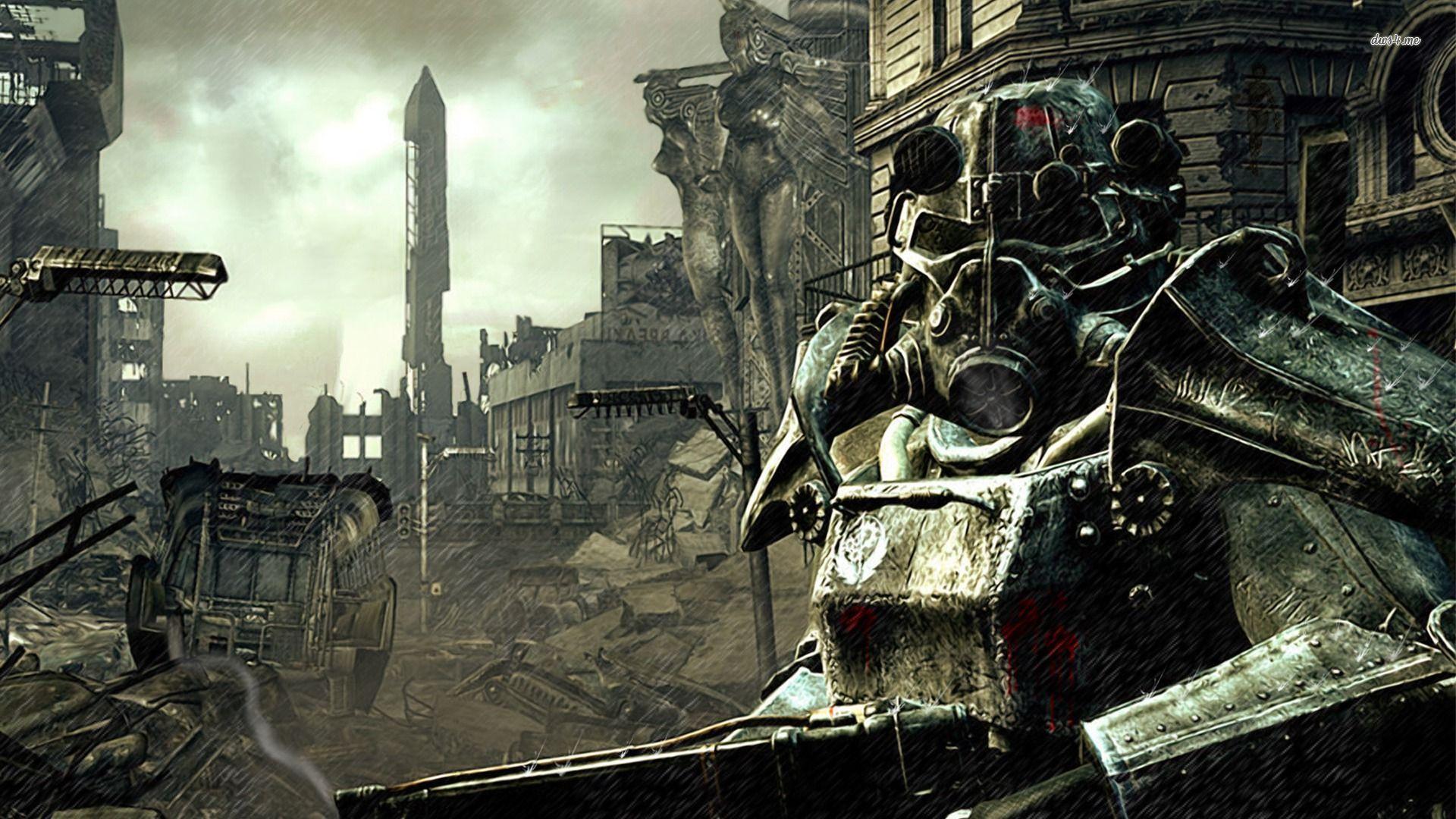 How Much Is The Fallout Video Game Franchise Worth 