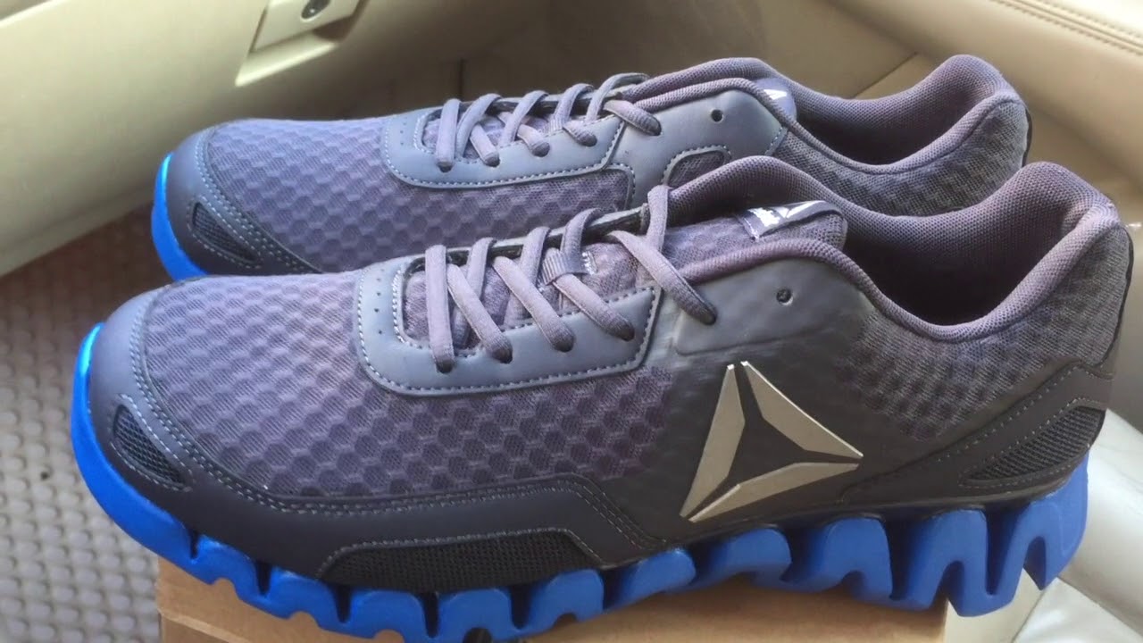 reebok zig evolution