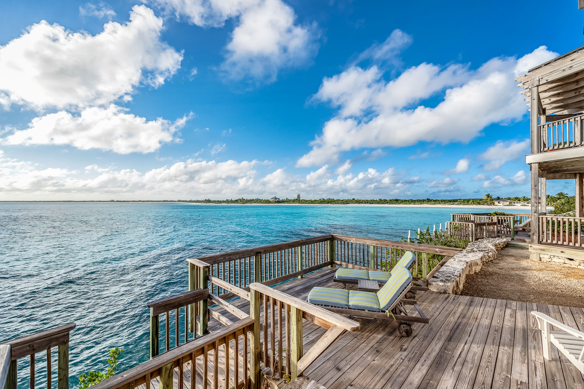 The Top Five Most Luxurious Rentals in the Bahamas