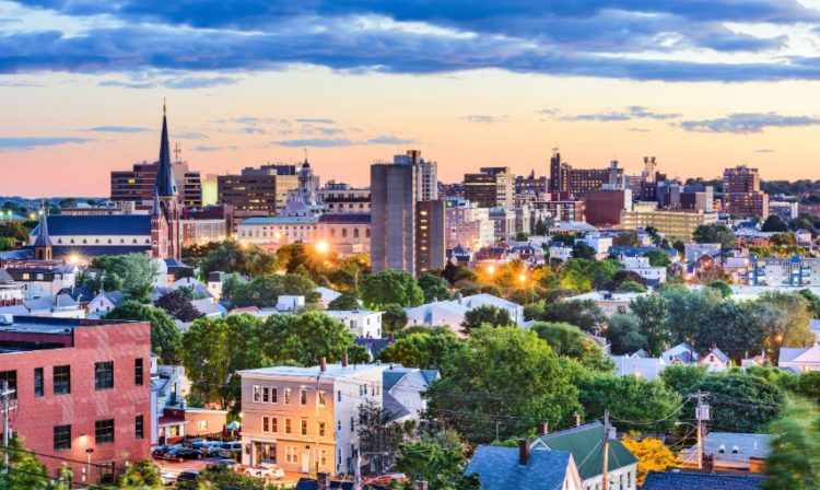 Portland Maine