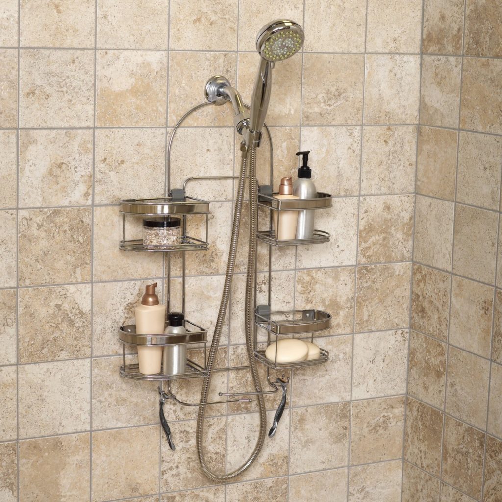 Shower Riser Caddy The Five Best Shower Caddies on the Market Today