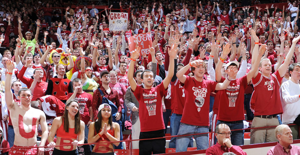 How Much Does Indiana Basketball Bring in Annually?