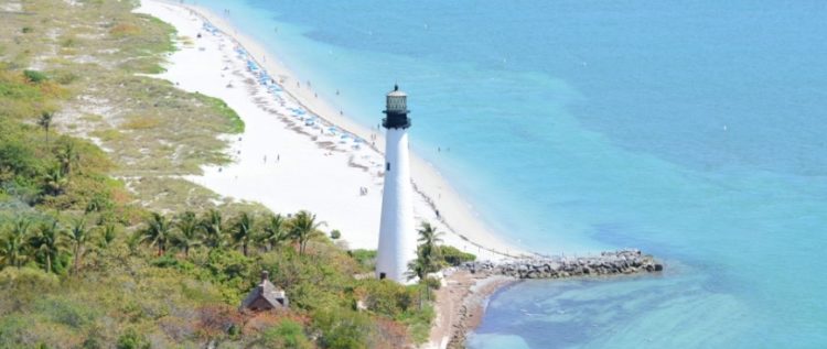 Cape Florida Lighthouse at Key Biscayne