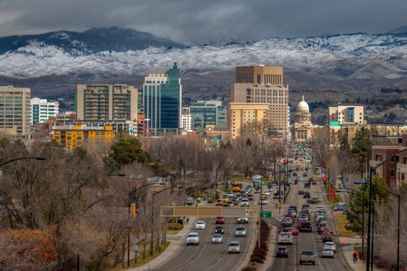 Boise, Idaho