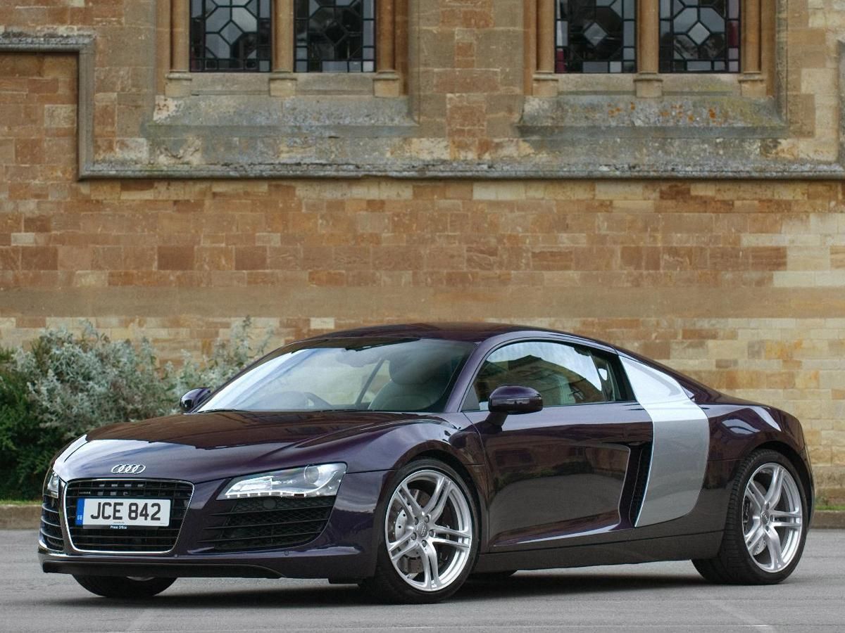 The 10 Best Audi R8 Models of All-Time